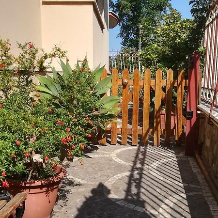 Villa Pollio Meta Dış mekan fotoğraf