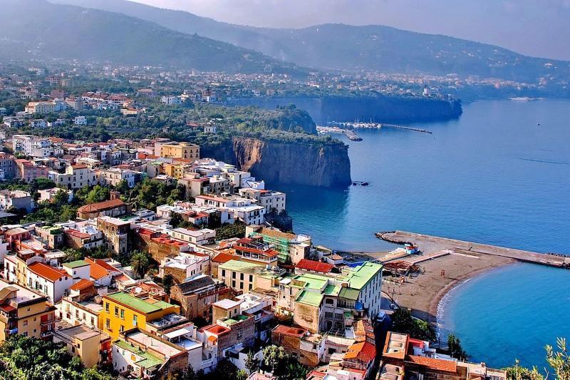 Villa Pollio Meta Dış mekan fotoğraf