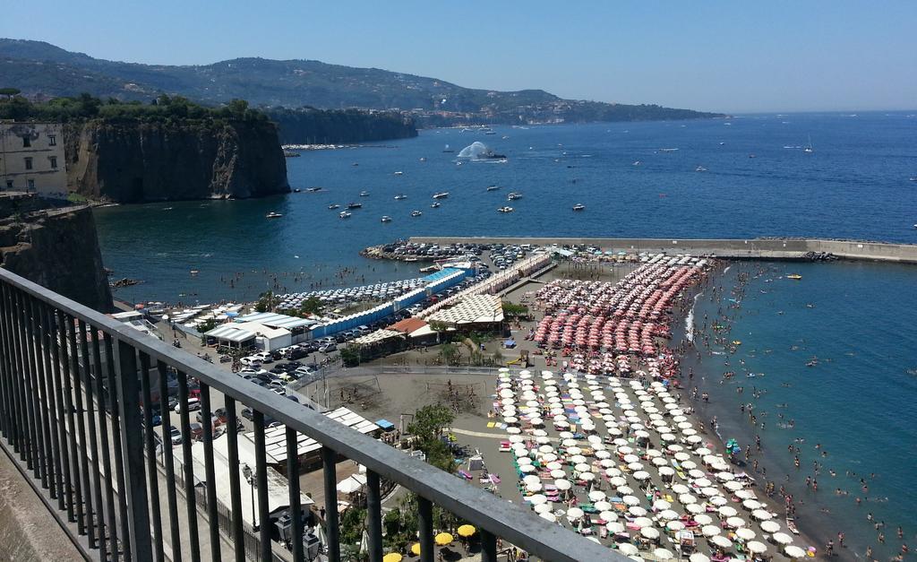 Villa Pollio Meta Dış mekan fotoğraf