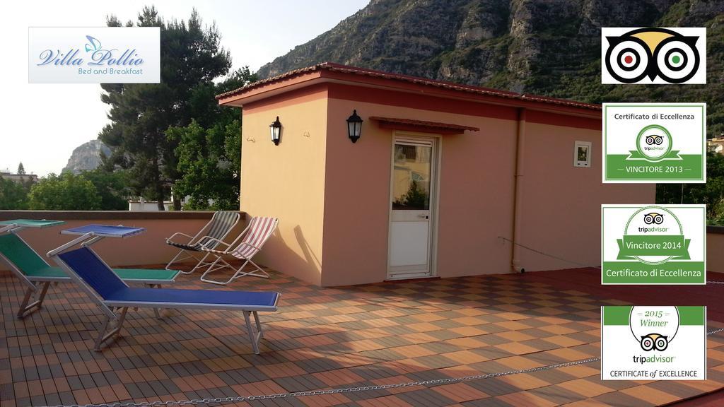 Villa Pollio Meta Dış mekan fotoğraf