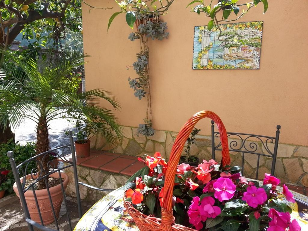 Villa Pollio Meta Dış mekan fotoğraf