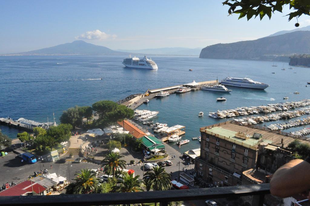 Villa Pollio Meta Dış mekan fotoğraf