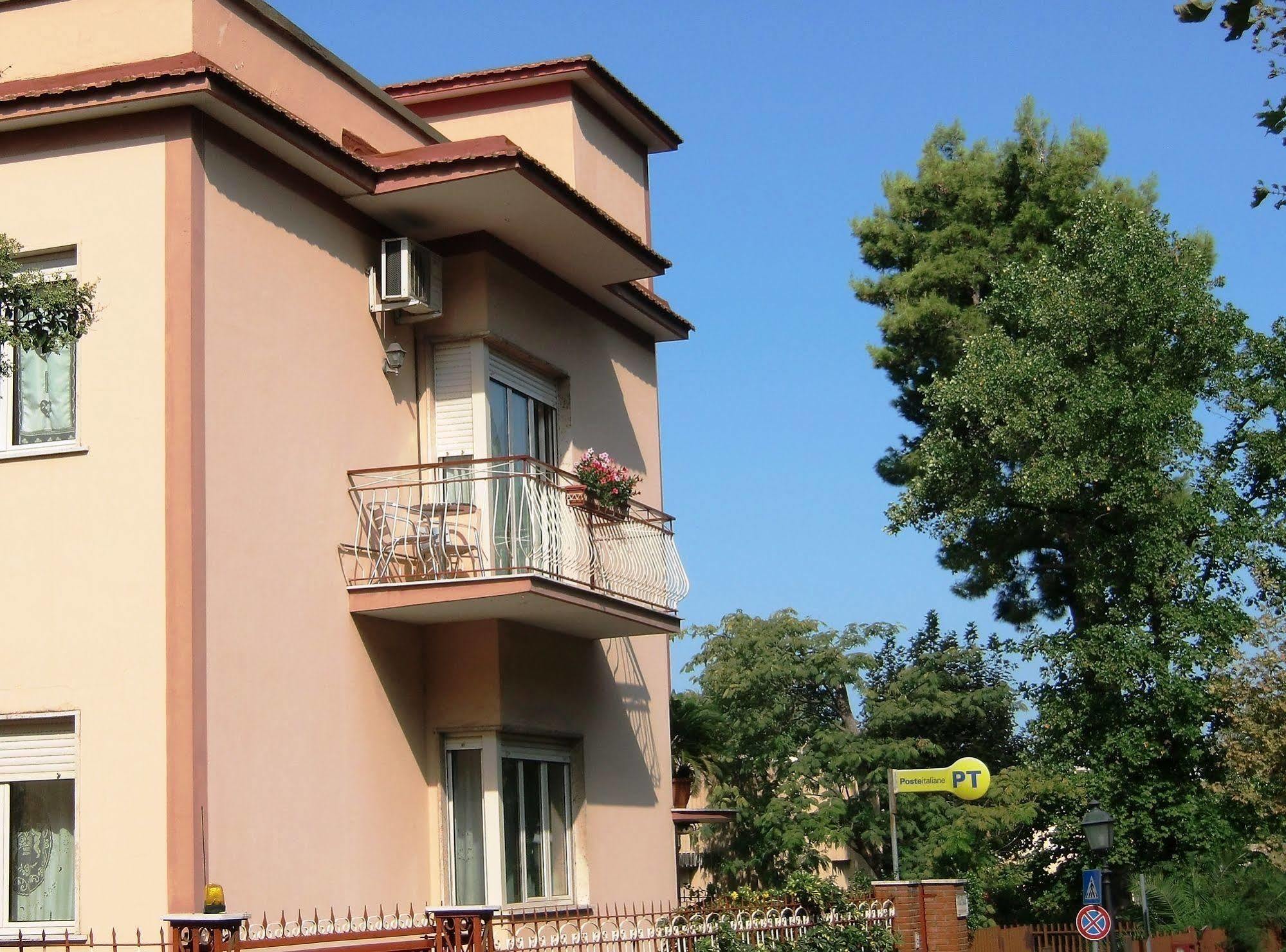 Villa Pollio Meta Dış mekan fotoğraf