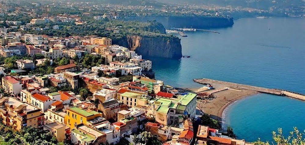 Villa Pollio Meta Dış mekan fotoğraf