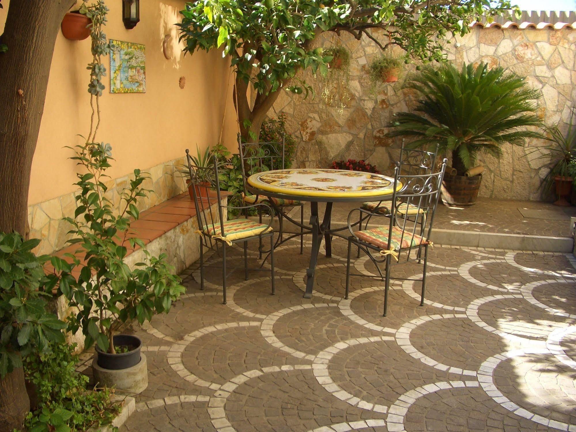 Villa Pollio Meta Dış mekan fotoğraf