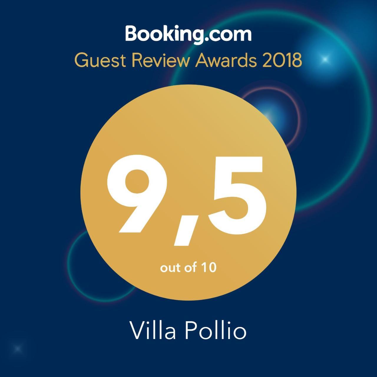 Villa Pollio Meta Dış mekan fotoğraf