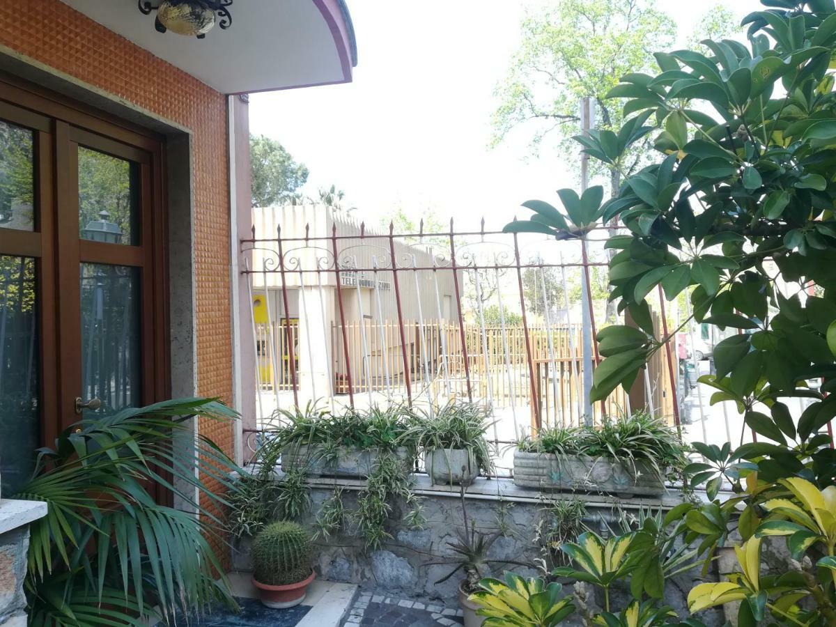 Villa Pollio Meta Dış mekan fotoğraf