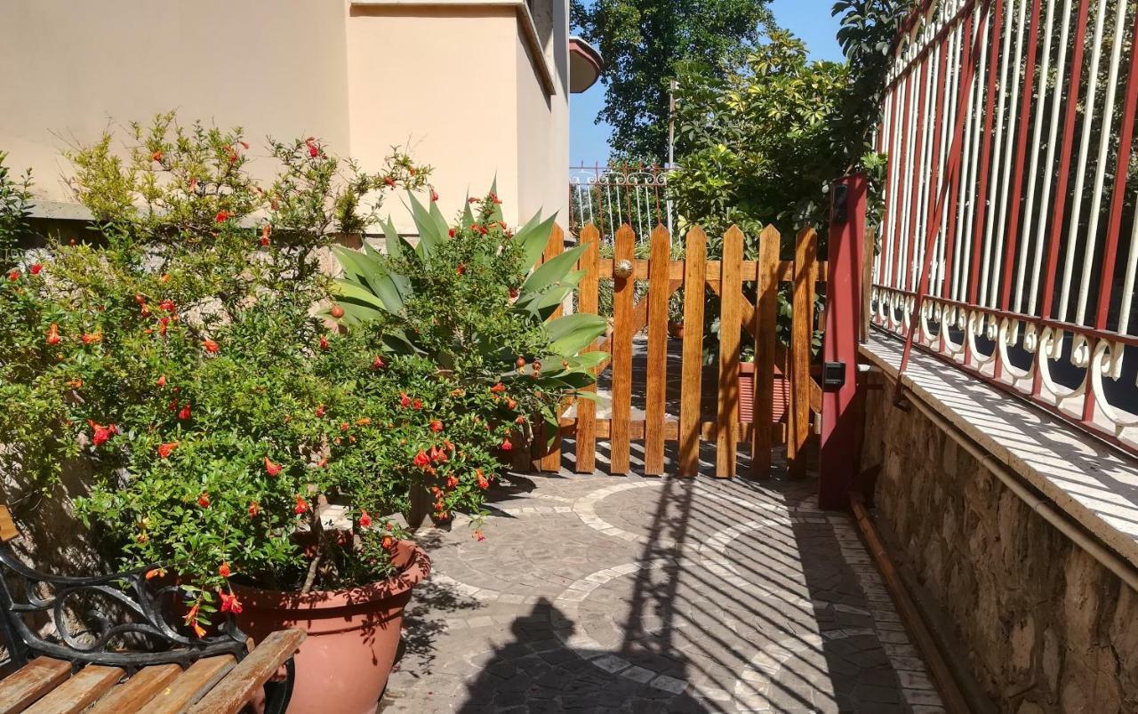 Villa Pollio Meta Dış mekan fotoğraf